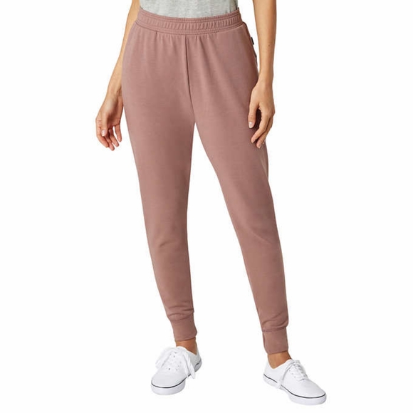 NWT 2-pack Eddie Bauer Ladies' Fleece Jogger, Size Large - Picture 2 of 9